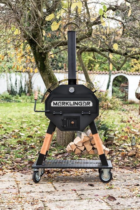 Produktbild Merklinger 800 extra (36 cm)