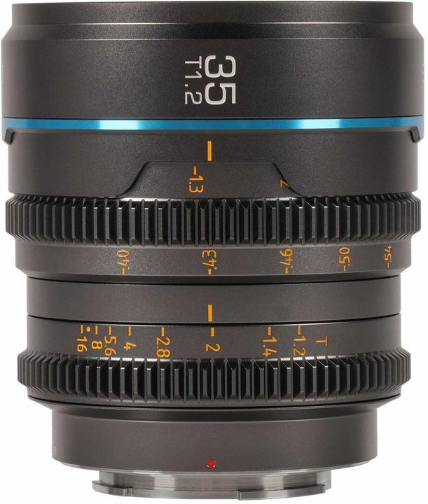 Produktbild Sirui 35mm T1.2 (Canon RF, APS-C / DX)