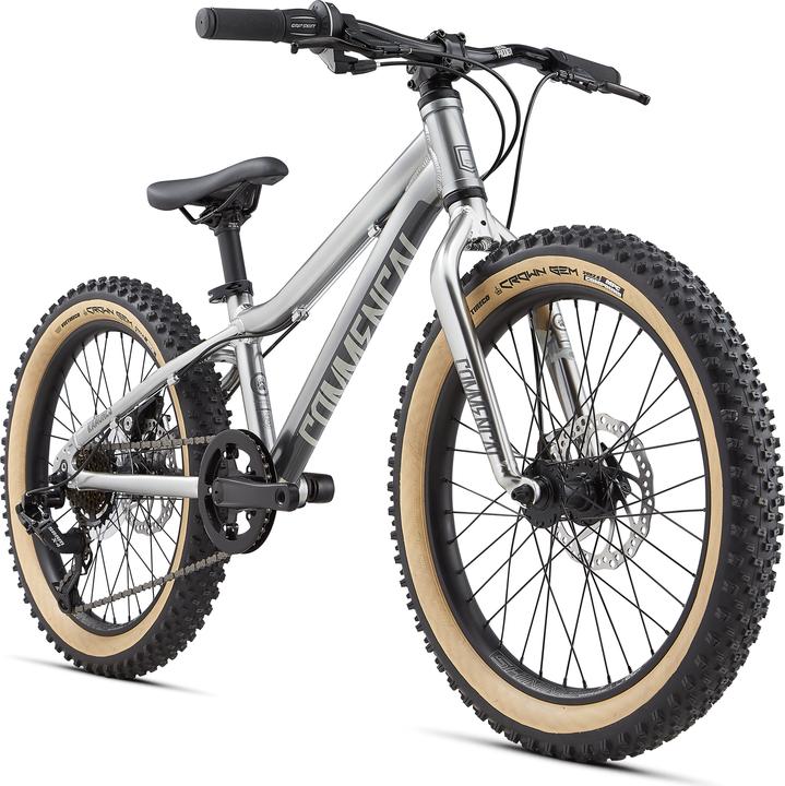 Actual product image Commencal Ramones (20")