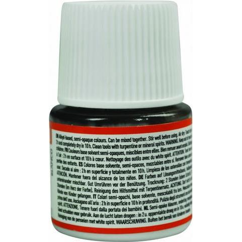 Thumbnail - Pebeo, Künstlerfarbe + Bastelfarbe, Keramikfaben (Weiss, 45 ml)