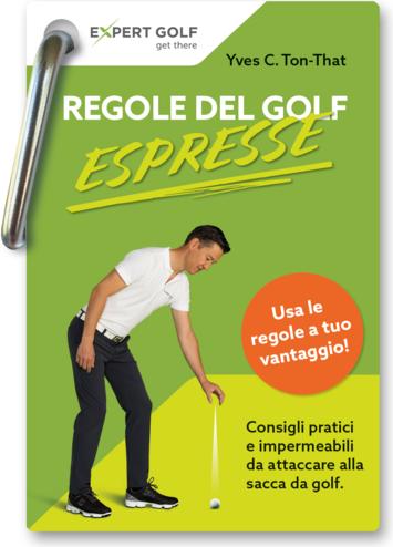 Produktbild Regole del golf ESPRESSE