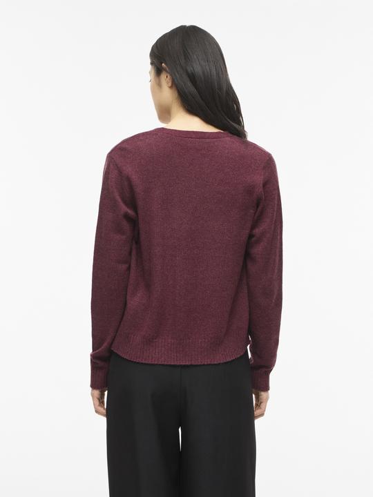 Actual product image Vila VIRIL Kurzer offener Strickjacke (XL)