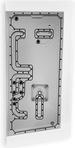 Stealkey Customs Phanteks NV9 x Stealkey Distroplate, D-RGB- weiss
