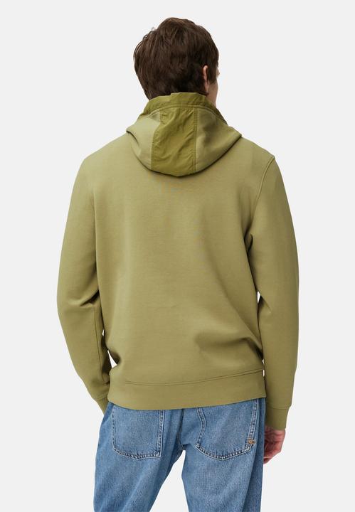 Image du produit Camel Active fleXXXactive® Hoodie mit verstellbare Kapuze (3XL)
