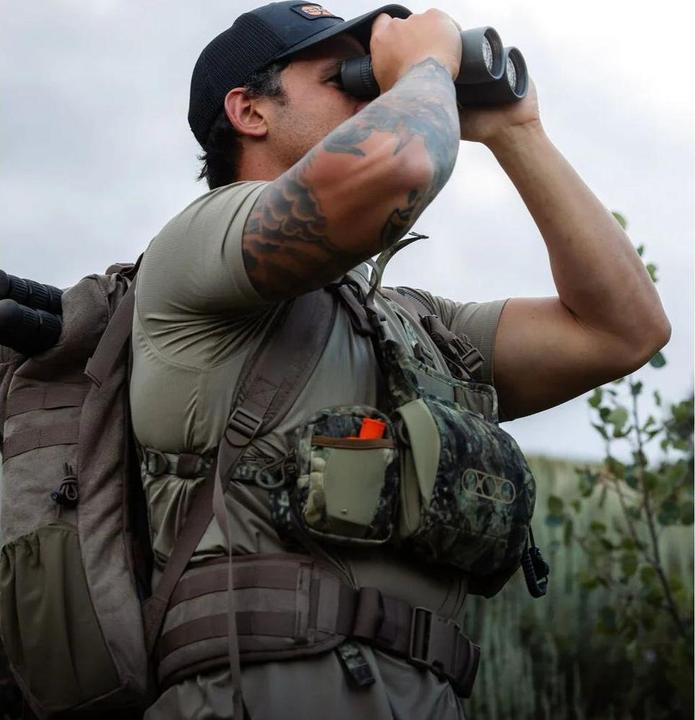Image du produit Eberlestock Recon Rangefinder Pouch - Military Green