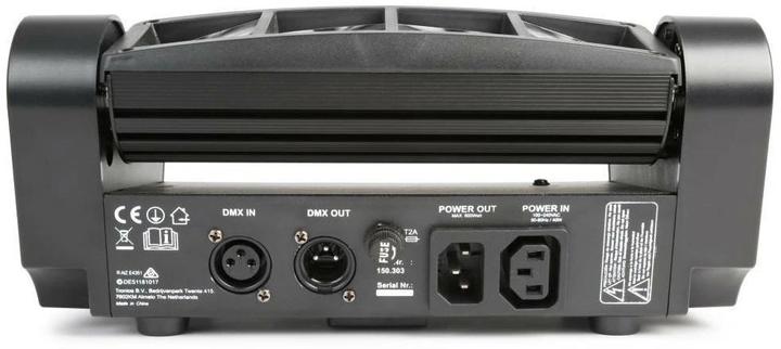 Image du produit BeamZ MHL820 Double hélice (3 W, LED)