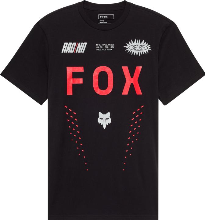 Produktbild Fox Shield SS Prem Tee (M)