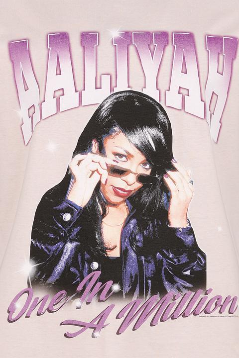 Produktbild Aaliyah One In A Million (M)