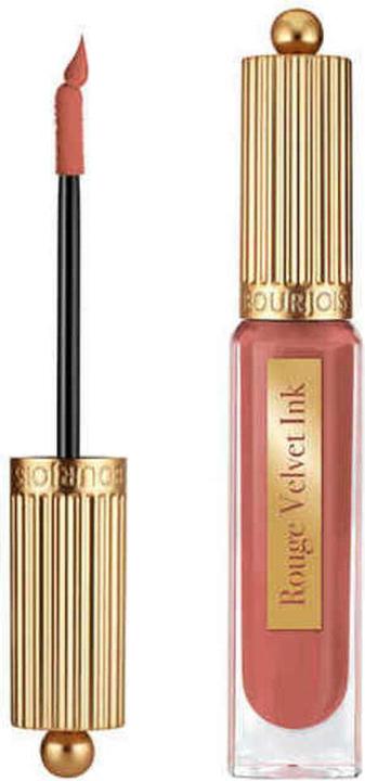 Bourjois Rouge Velvet Ink (06 Rose & Merveille)