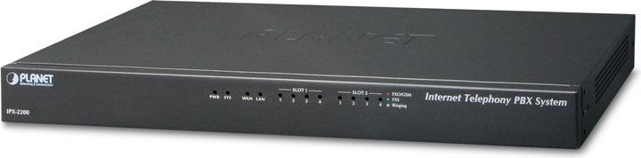 Planet Internet Telephony PBX system