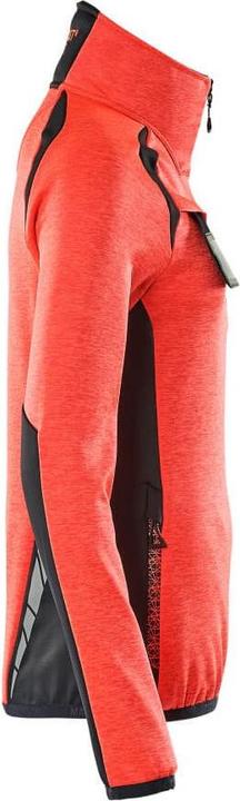 Produktbild Mascot Accelerate Safe Pullover mit halbem Reissverschluss Fleece (M)