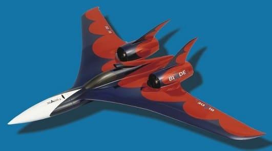 Immagine prodotto Aeronaut LAMA 2 (Jet)