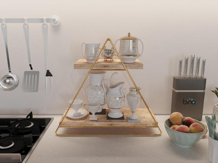 Produktbild Homitis Peyton (38 x 16 x 42 cm)