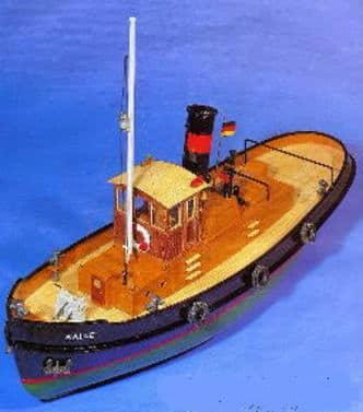 Produktbild Aeronaut Kalle Dampfschlepper