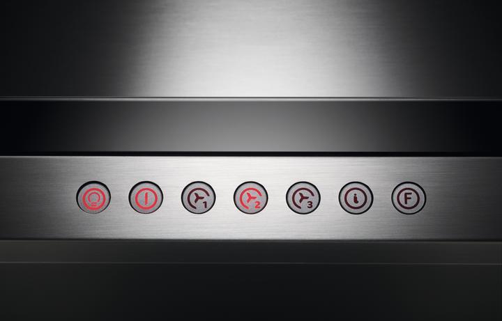 Actual product image Electrolux Ihgl9030cn (Island canopy)