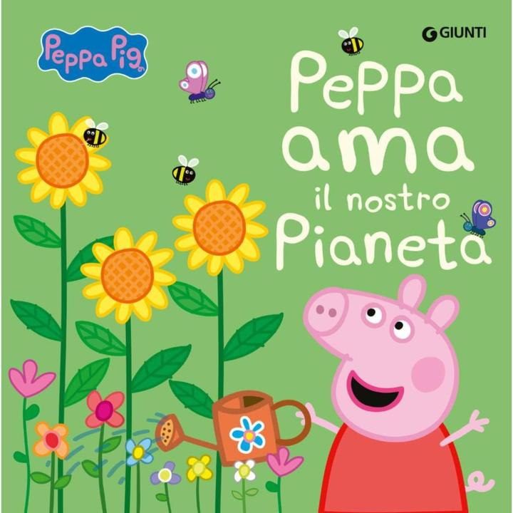 Produktbild Peppa Ama Il Nostro Pianeta (Italienisch, 2024)