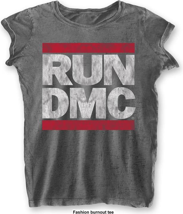 Actual product image Run DMC DMC Logo (Girlie) (L)