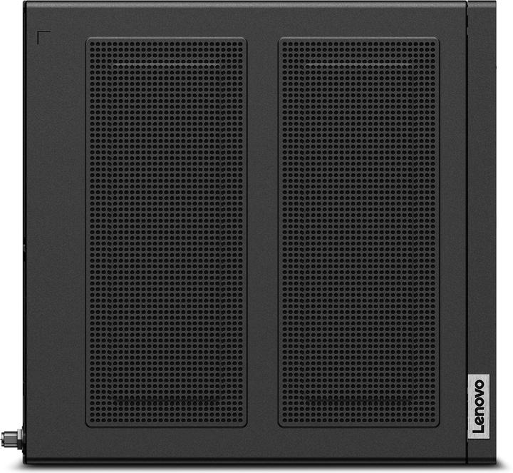 Actual product image Lenovo ThinkStation P3 Tiny (1000 GB, 32 GB, Intel Core i7-14700, UHD Graphics 770)