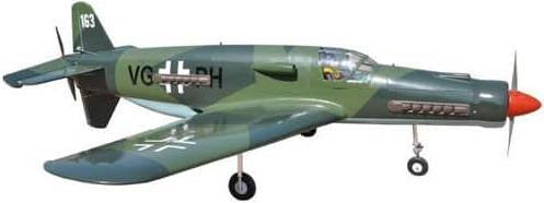 Produktbild Black Horse Dornier DO 335 1724 mm ARF (Motorflugzeug)