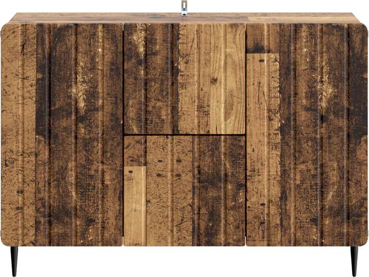 Image du produit vidaXL Sideboard-Aufbewahrung (34.50 x 89 x 62 cm)
