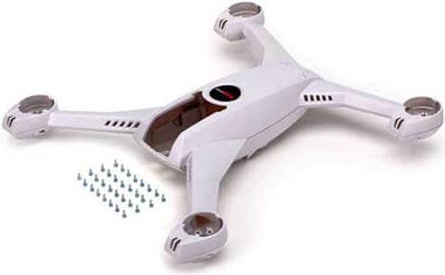 Produktbild Blade 350 QX (V1) / QX2 / QX AP Gehäuse mit Zubehör (Blade)