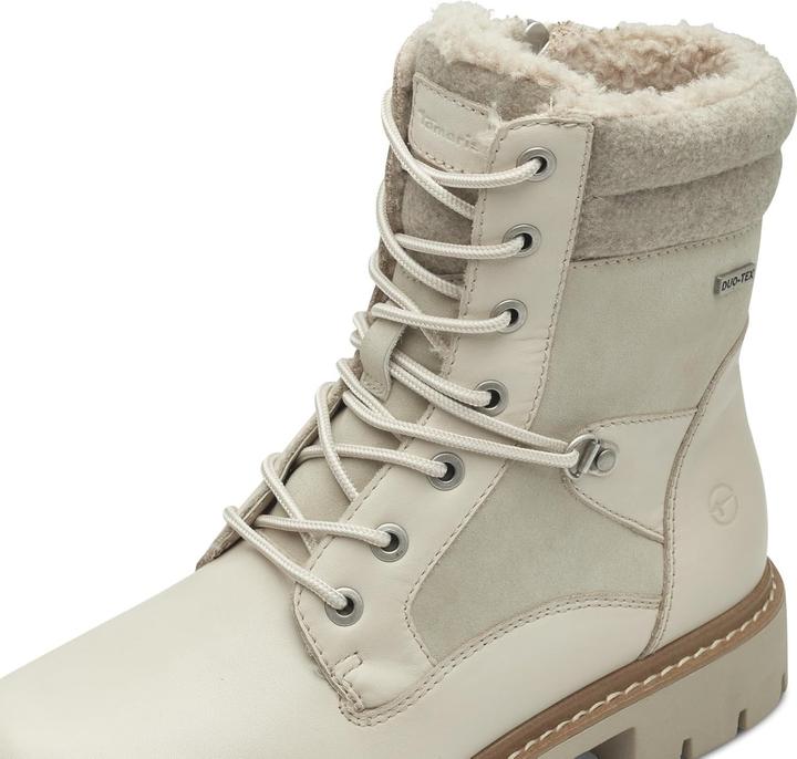 Immagine prodotto Tamaris Stivaletti con lacci e TEX, comodi e foderati, ideali per piedi larghi (37)