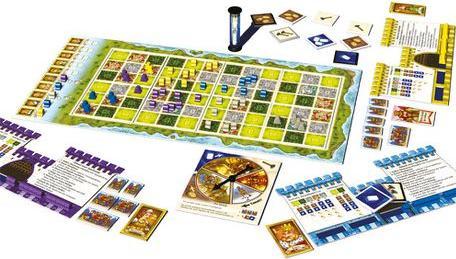 Actual product image Kosmos Tumult Royal (German)