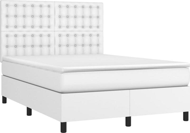 Actual product image vidaXL Boxspringbett (140 x 200 cm)