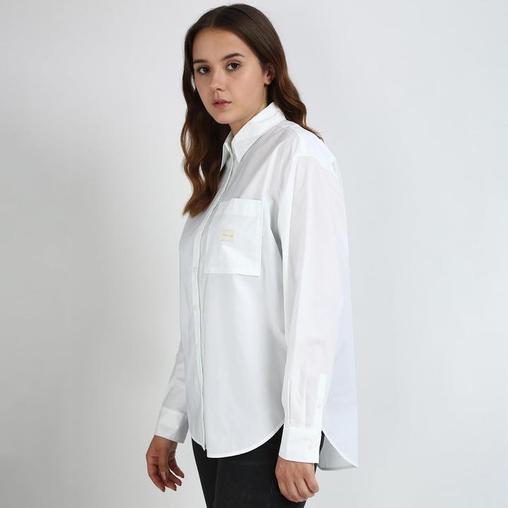 Produktbild Calvin Klein Jeans Woven Label Relaxed Shirt (L)