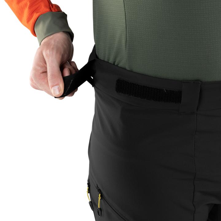 Actual product image Dynafit Ridge Dynastretch trousers (XL)