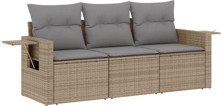 Produktbild vidaXL Garten Sofagarnitur