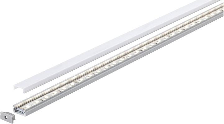 Image du produit Paulmann Base du profil Stripe