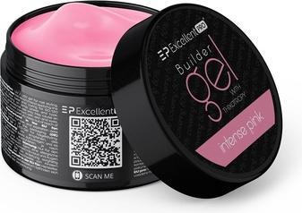 Immagine prodotto Excellent PRO Builder Gel With Thixotropy Intense Pink 50g
