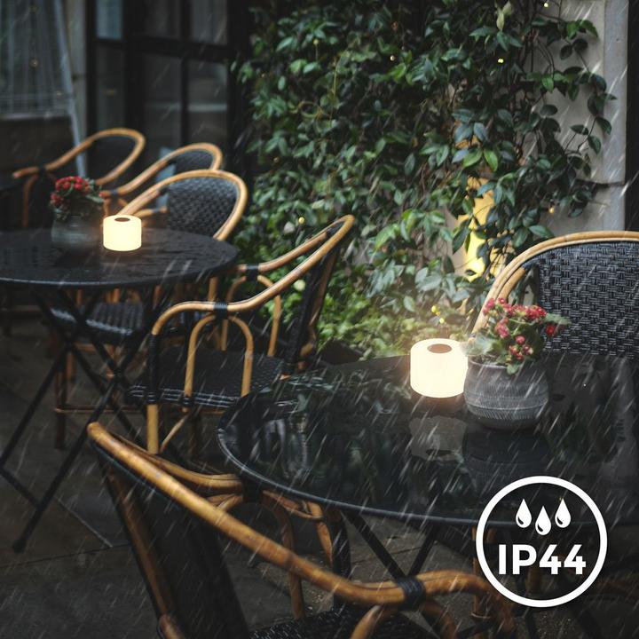 Produktbild B.K.Licht Akku LED Tischleuchte (150 lm)