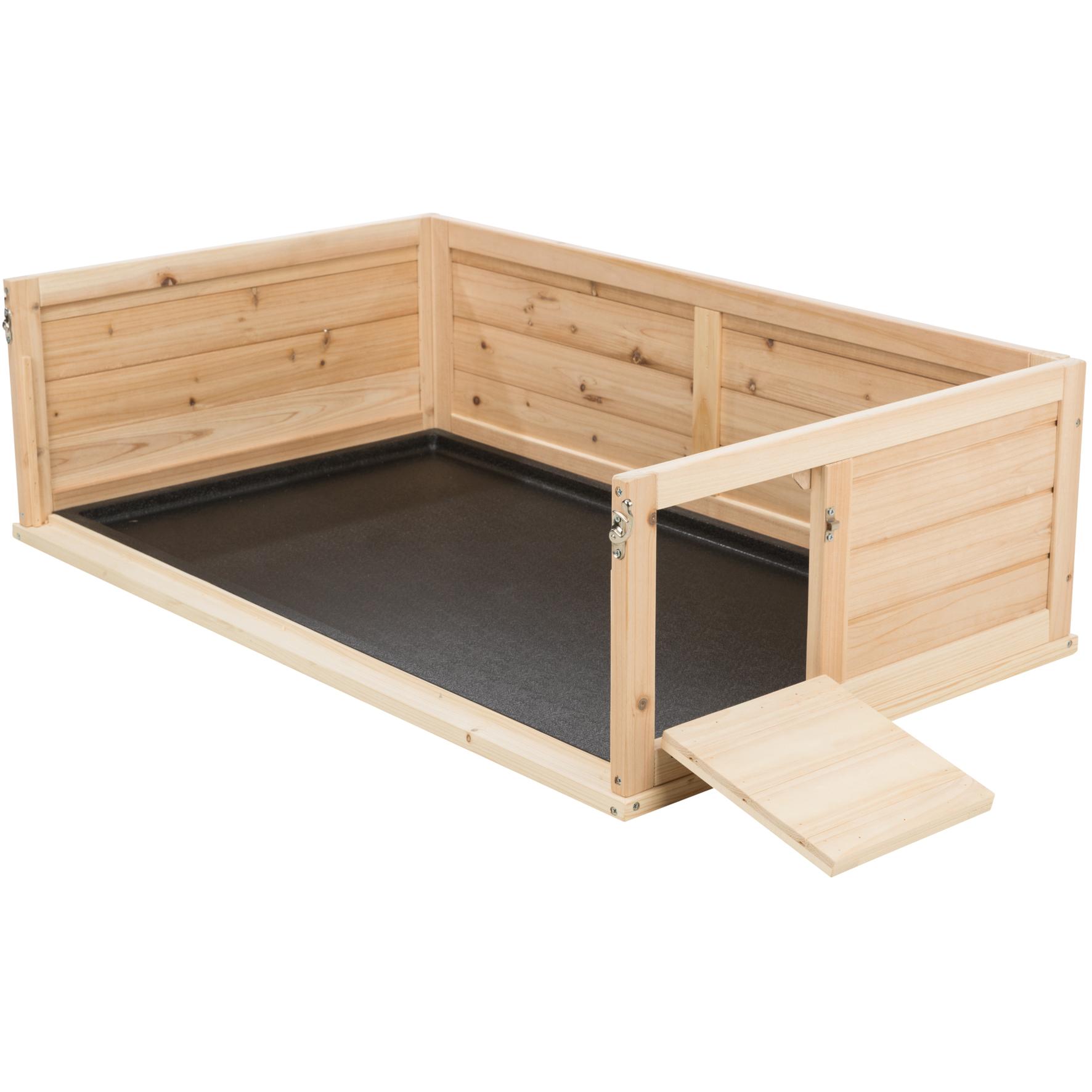 Comparer les prix de Enclos intérieur, dimensions: 100 × 30 × 60 cm. pour cochon d'inde. - Trixie - TR-62485