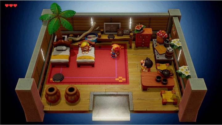 Immagine prodotto Nintendo The Legend of Zelda: Links Awakening (Switch, DE)