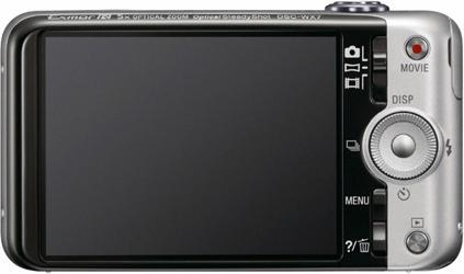 Image du produit Sony DSC-WX7, 16 MP, zoom optique 5x, 3D, FullHD, argenté