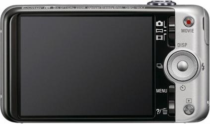 Immagine prodotto Sony DSC-WX7, 16 MP, zoom WW 5x, 3D, FullHD, argento