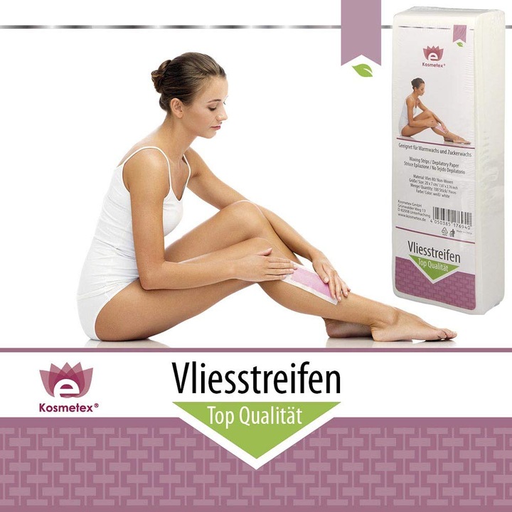 Produktbild Kosmetex 6x Wachs-Patronen Azulen (1000 ml, 10 x)