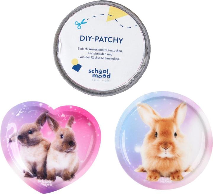 Immagine prodotto School-Mood Set di zaini per la scuola Timeless Pro da 7 pezzi (23.50 l)