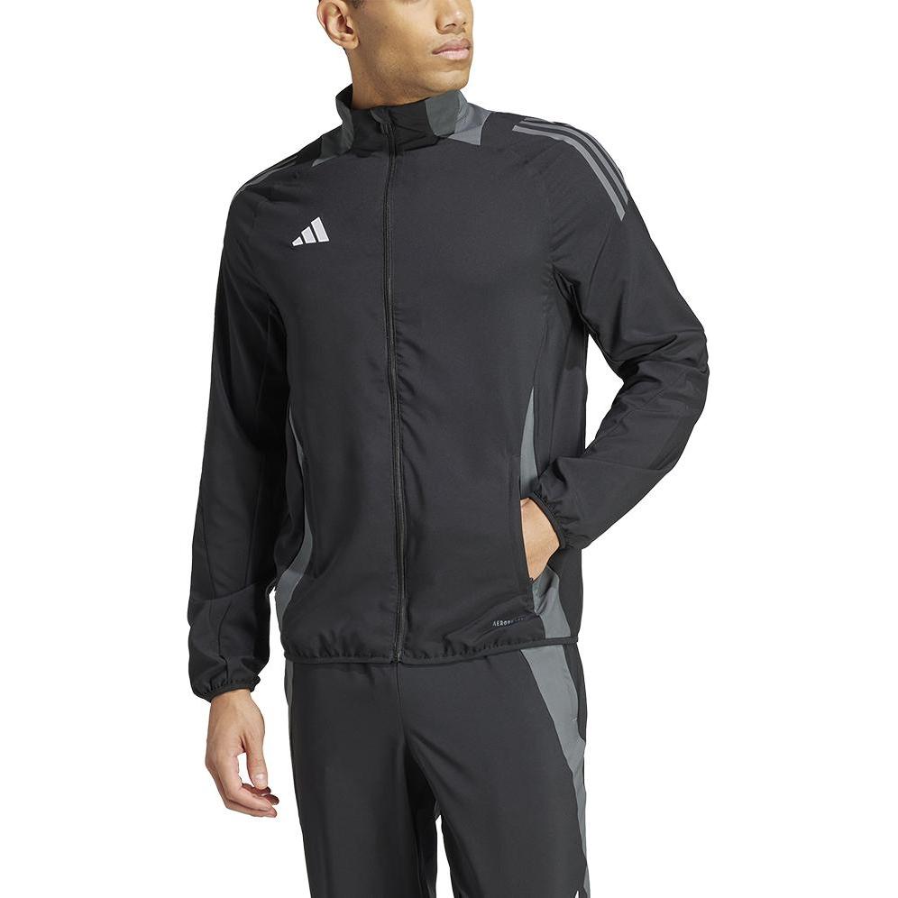 Thumbnail - adidas, Herren, Pullover, TIRO24 C PREJKT, Schwarz, (L)