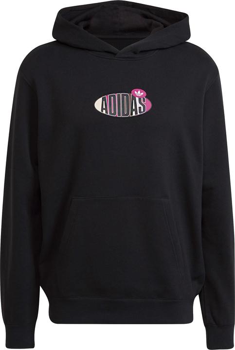 Immagine prodotto adidas Felpa con cappuccio Trefoil A33 - 89075 (M)