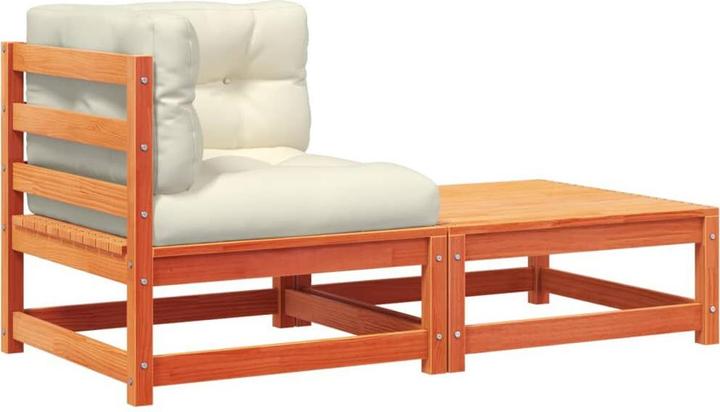 Produktbild vidaXL Gartensofa