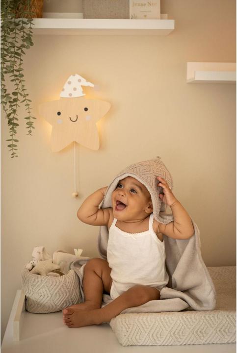 Immagine prodotto Baby's only Kapuzendecke Sierra (75 x 75 cm)