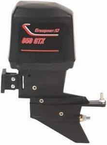 Produktbild Graupner Aussenbordmotor GTX 650 ohne Motor