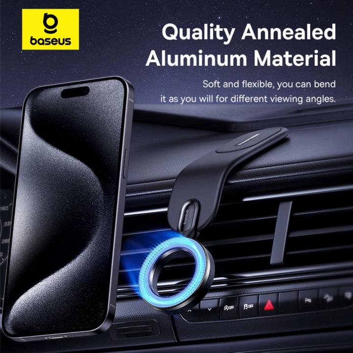 Produktbild Baseus PrimeTrip Series C02 Magnetische Telefon Halterung