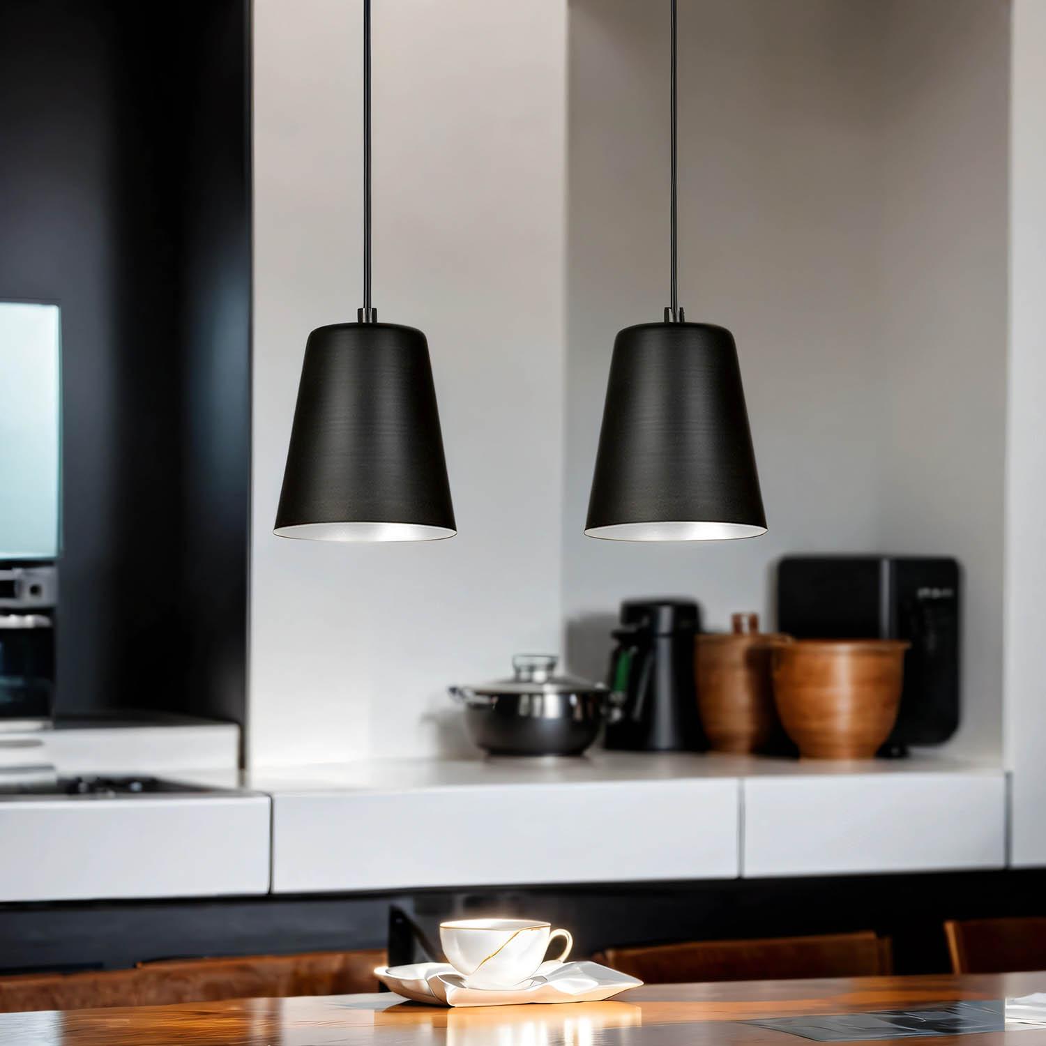 Thumbnail - Licht-Erlebnisse, Pendelleuchte, Jackson (E27)