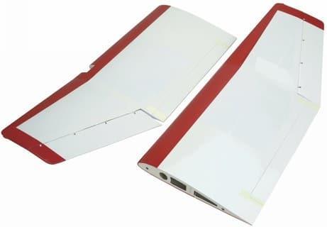 Produktbild Graupner Tragflügel zu JODEL ROBIN DR 400/180 Spannweite 2500 mm