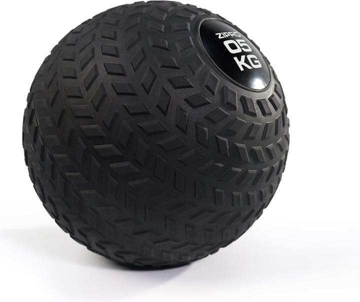 Actual product image Zipro Piłka lekarska slam ball 5 kg (5 kg, 230 mm)