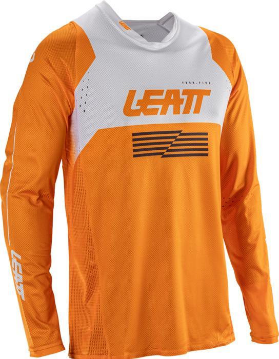 Orange, White